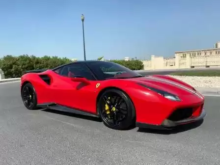 Utilisé Ferrari 488 À vendre au Doha #13153 - 1  image 